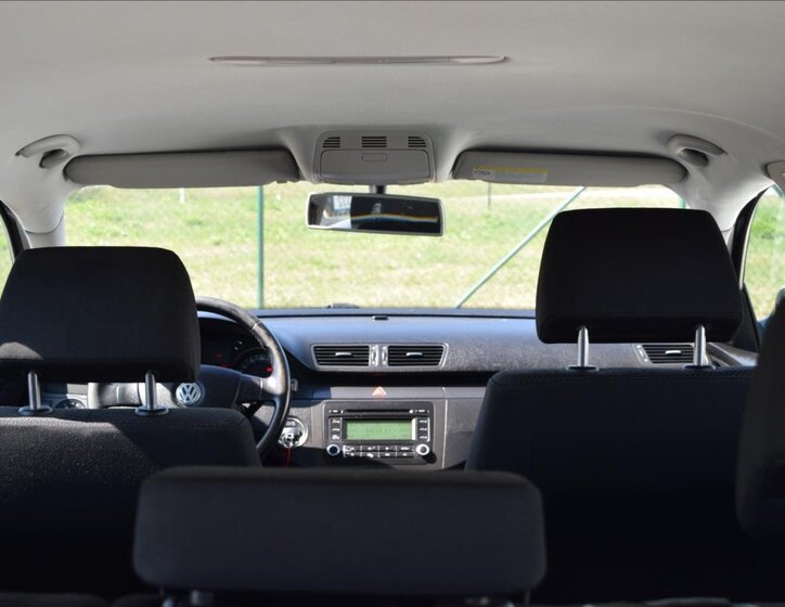 Volkswagen Passat Kombi 1,9 l 77 kw