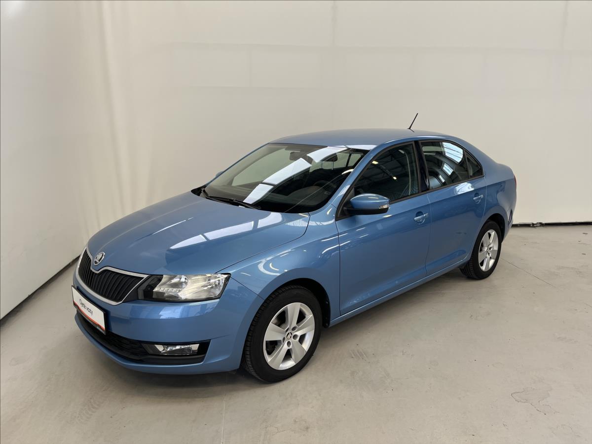 Škoda Rapid