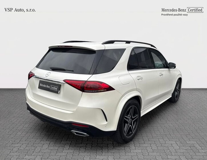 Mercedes-Benz GLE SUV 3,0 l 270 kw