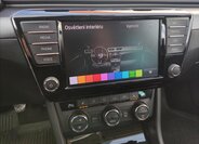 Škoda Superb Kombi 1,4 l 110 kw