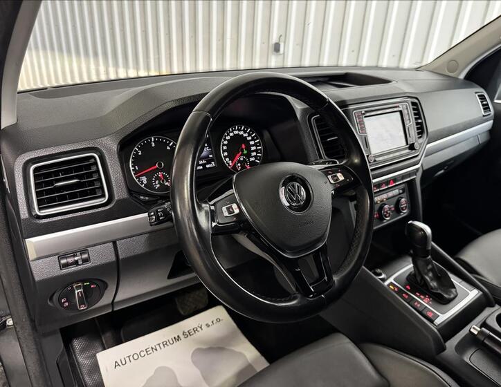 Volkswagen Amarok 16