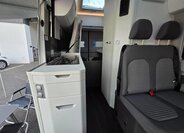 Volkswagen Grand California Kombi 2,0 l 120 kw