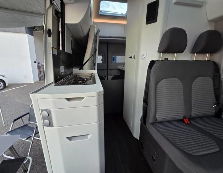 Volkswagen Grand California Kombi 2,0 l 120 kw