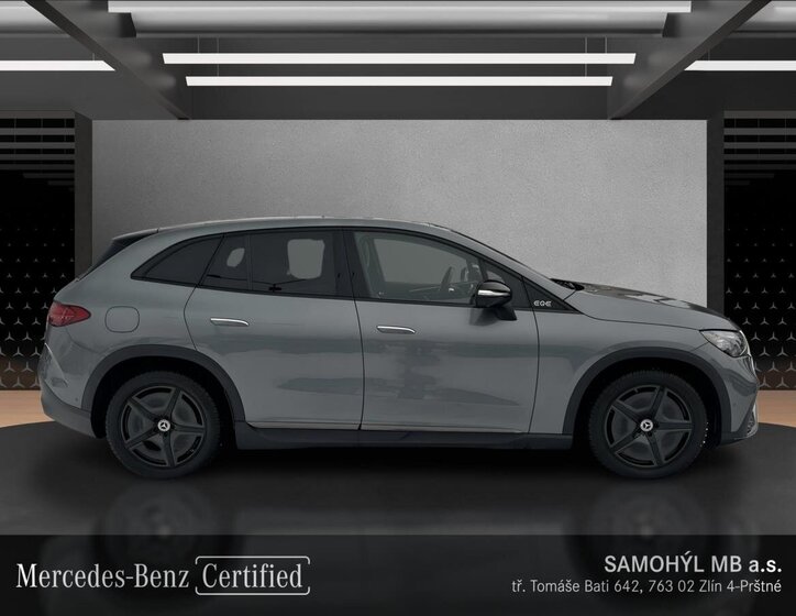 Mercedes-Benz EQE 6