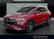 Mercedes-Benz EQA SUV / Terénní 0,0 140 kw
