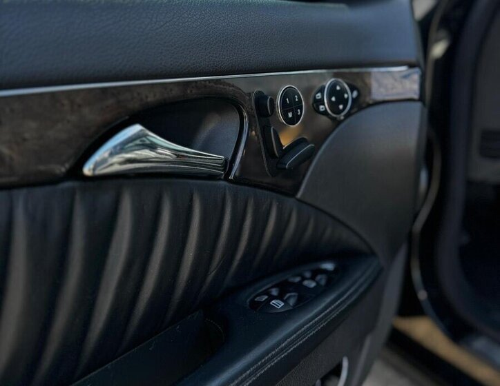 Mercedes-Benz Třídy E Sedan / Limuzína 0,0 0