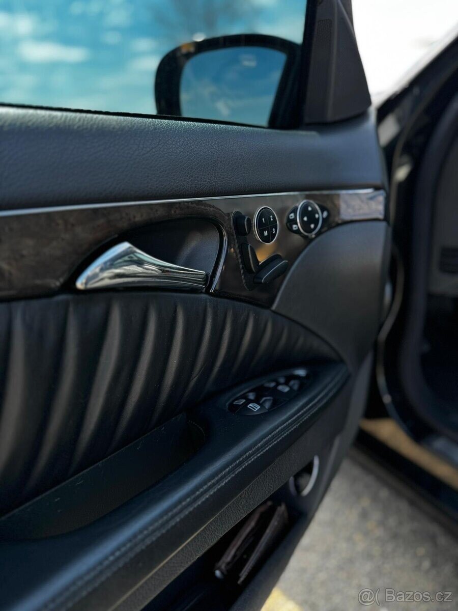 Mercedes-Benz Třídy E Sedan / Limuzína 0,0 0