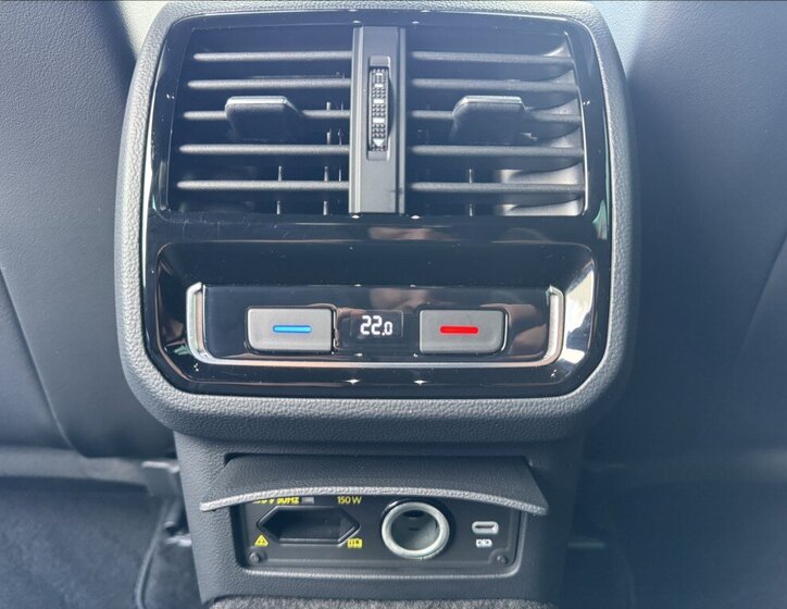 Volkswagen Passat Kombi 1,5 l 110 kw