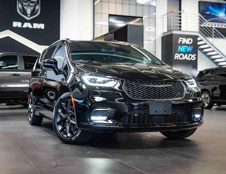 Chrysler Pacifica 46