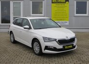 Škoda Scala Hatchback 1,5 l 110 kw