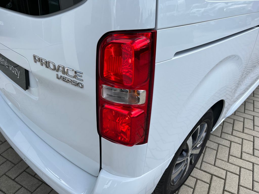 Toyota ProAce Verso