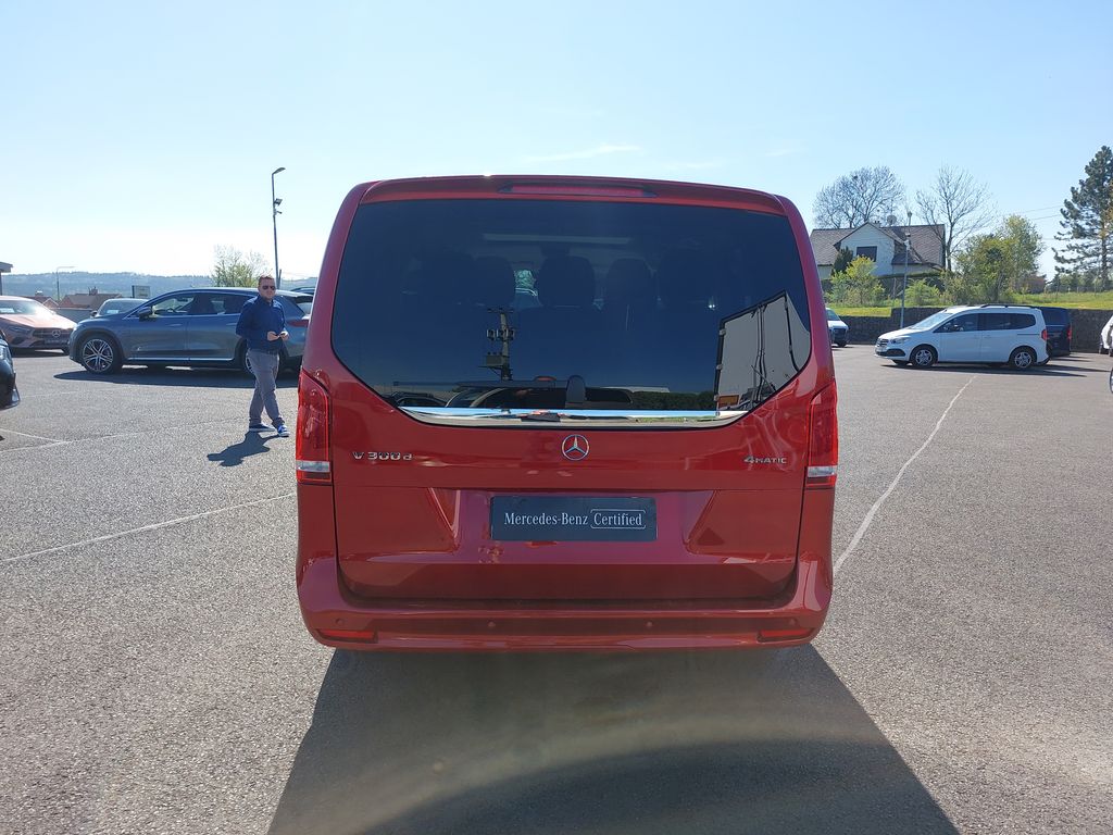 Mercedes-Benz Třídy V