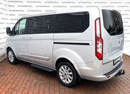 Ford Tourneo Custom MPV 2,0 l 96 kw