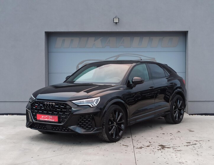 Audi RS Q3 SUV 2,5 l 294 kw