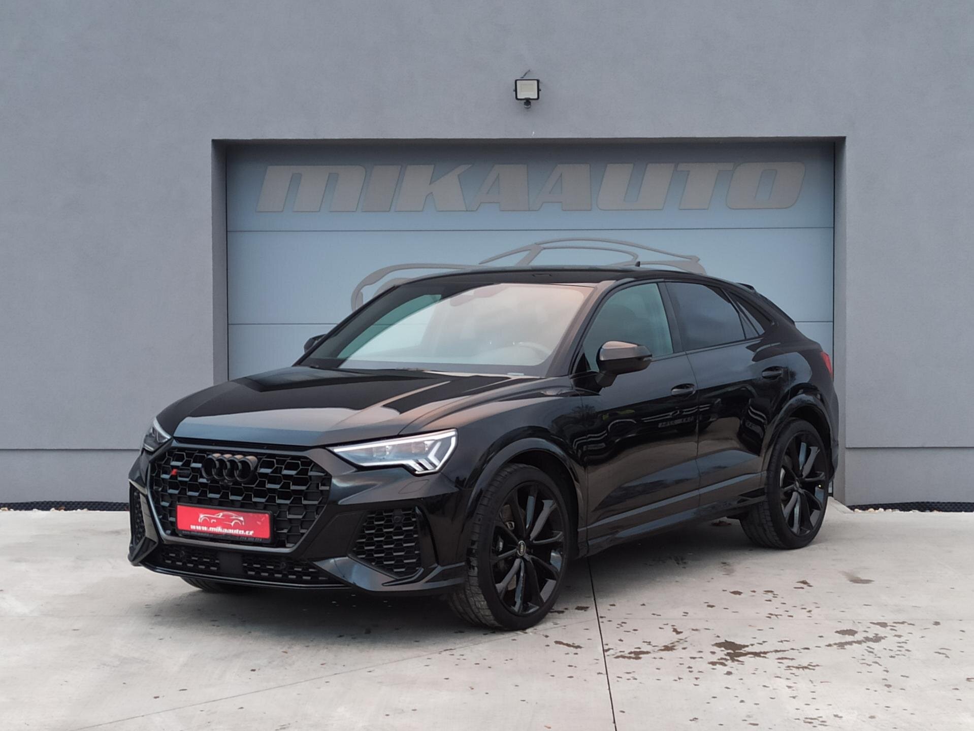 Audi RS Q3 SUV 2,5 l 294 kw