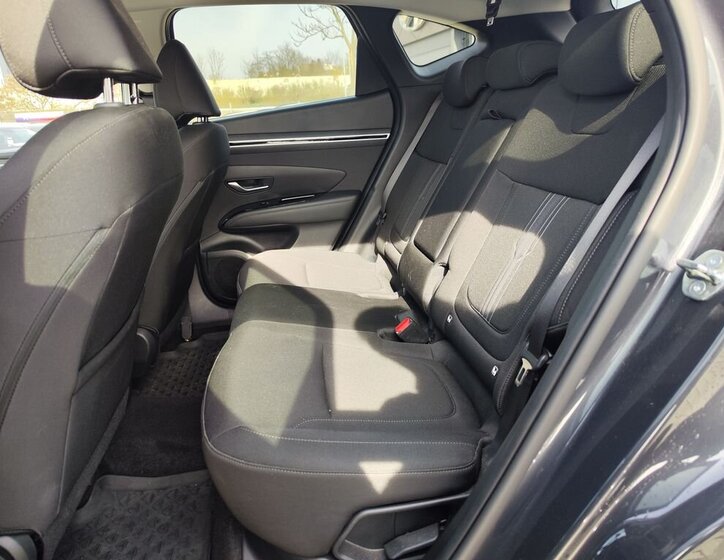 Hyundai Tucson SUV / Terénní 1,6 l 110 kw