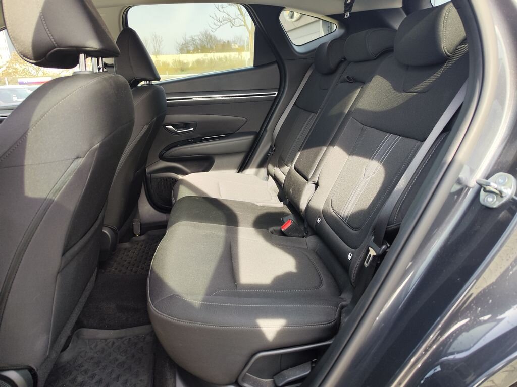 Hyundai Tucson SUV / Terénní 1,6 l 110 kw