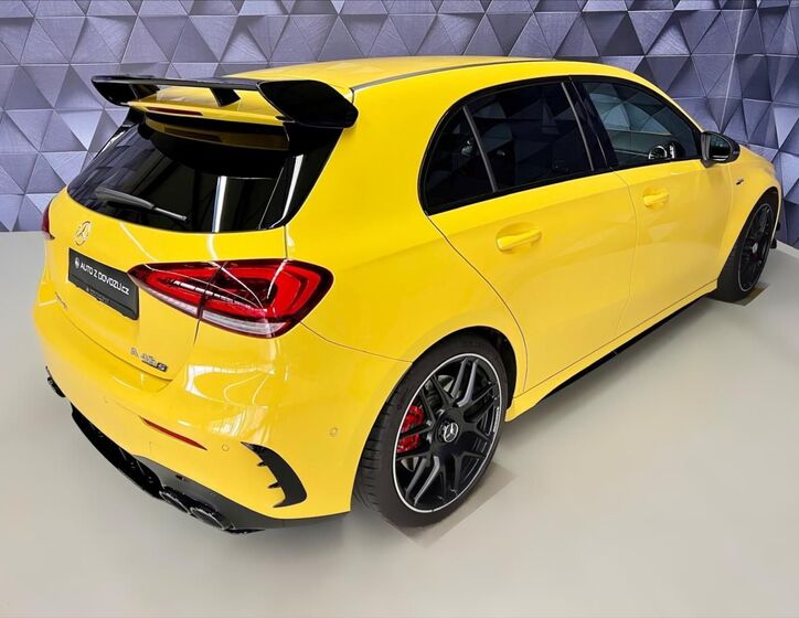 Mercedes-Benz Třídy A 7