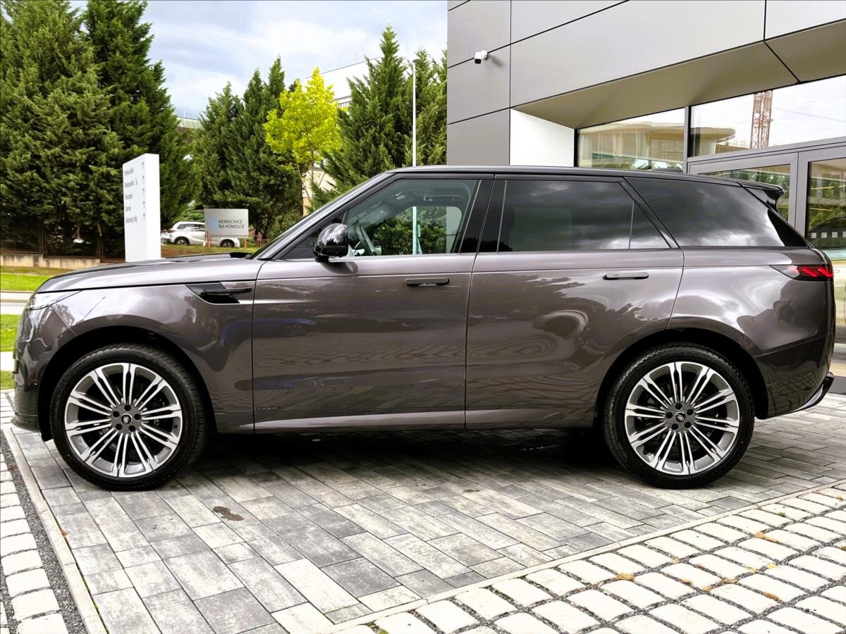Land Rover Range Rover Sport SUV 3,0 l 258 kw
