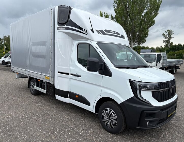 Renault Master 4