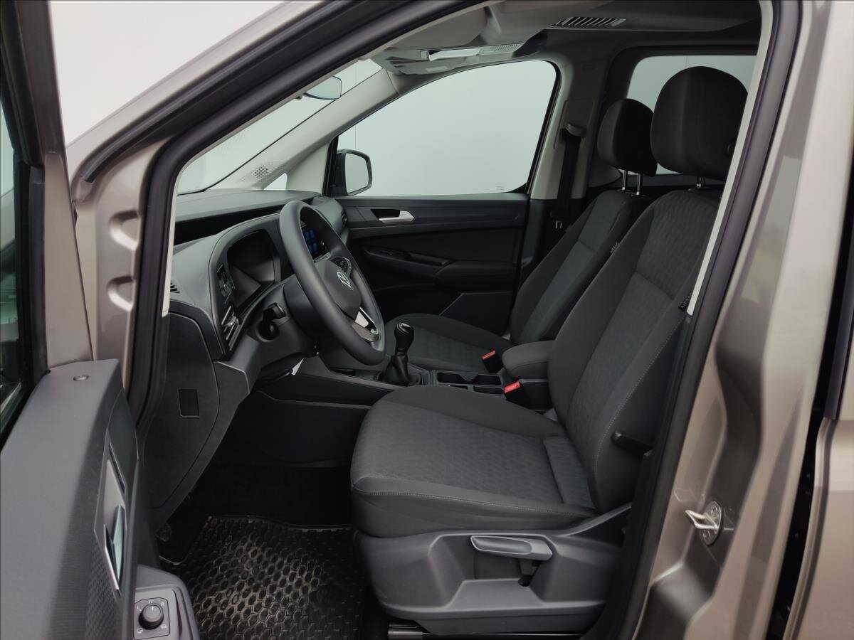 Volkswagen Caddy MPV 2,0 l 90 kw