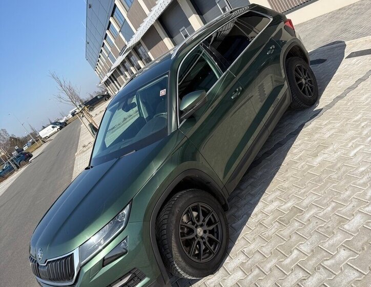 Škoda Kodiaq SUV / Terénní 0,0 0