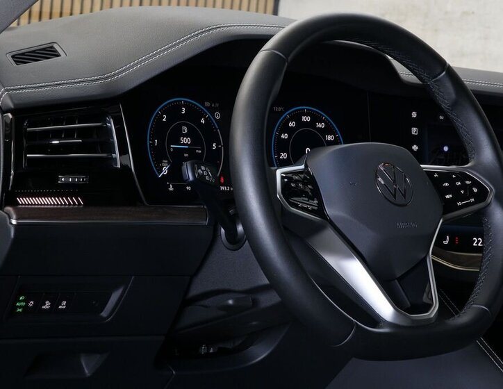 Volkswagen Touareg SUV 3,0 l 170 kw