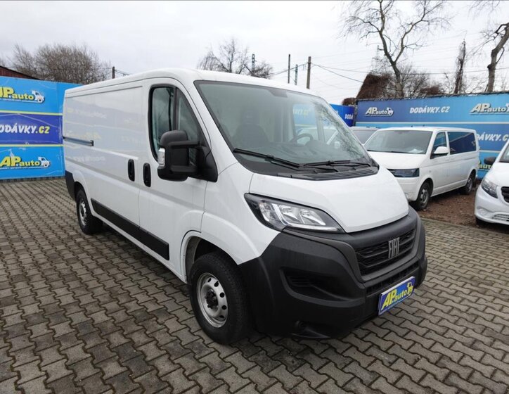 Fiat Ducato Ostatní 2,2 l 88 kw