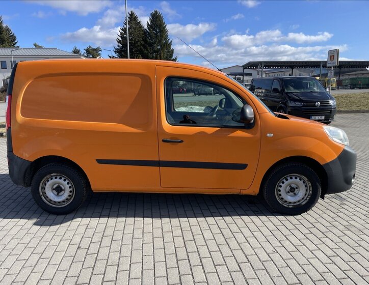 Renault Kangoo Ostatní 1,5 l 55 kw