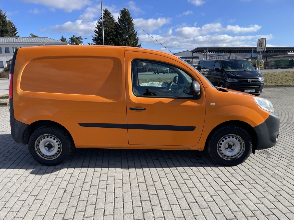 Renault Kangoo Ostatní 1,5 l 55 kw
