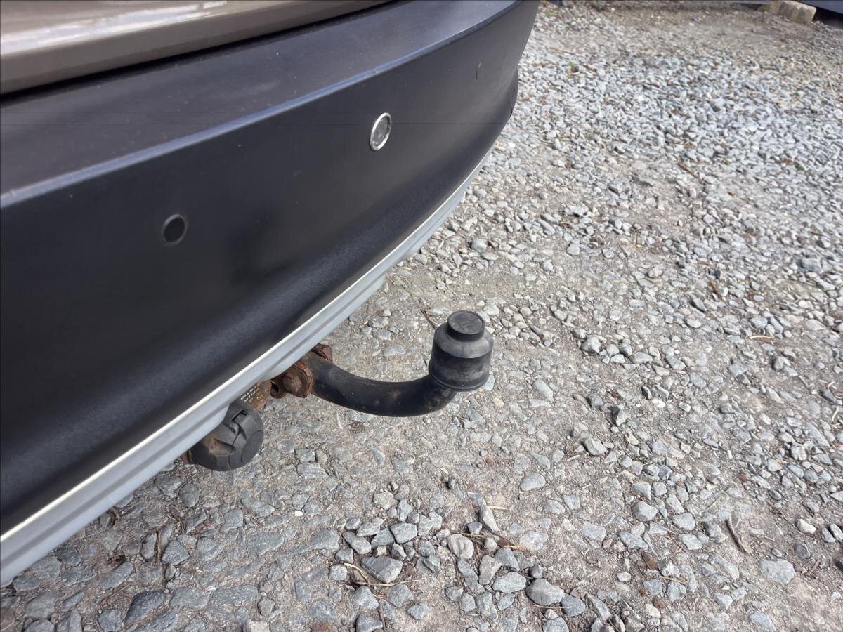 Škoda Yeti SUV / Terénní 1,2 l 77 kw