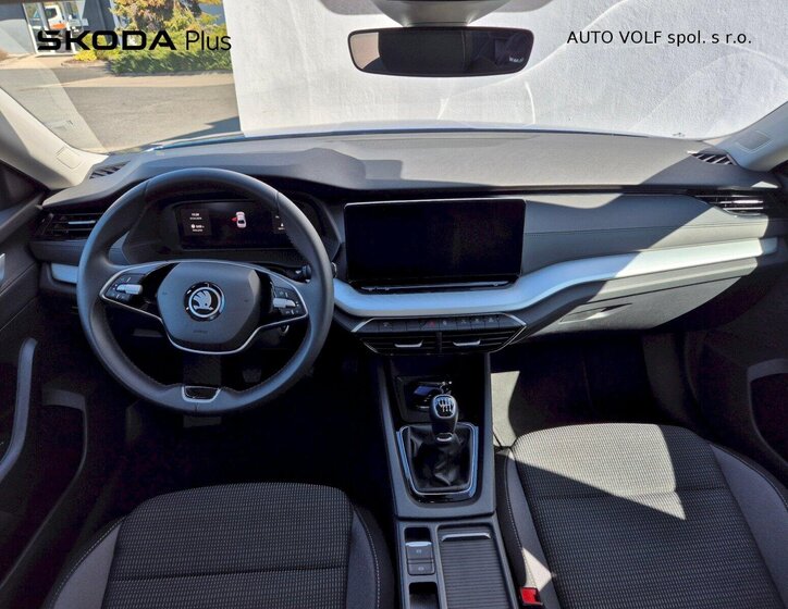 Škoda Octavia Liftback 1,5 l 110 kw