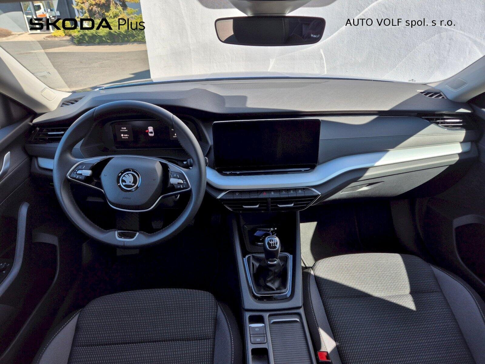 Škoda Octavia Liftback 1,5 l 110 kw