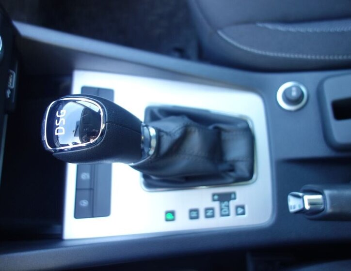 Škoda Octavia Kombi 1,5 l 110 kw