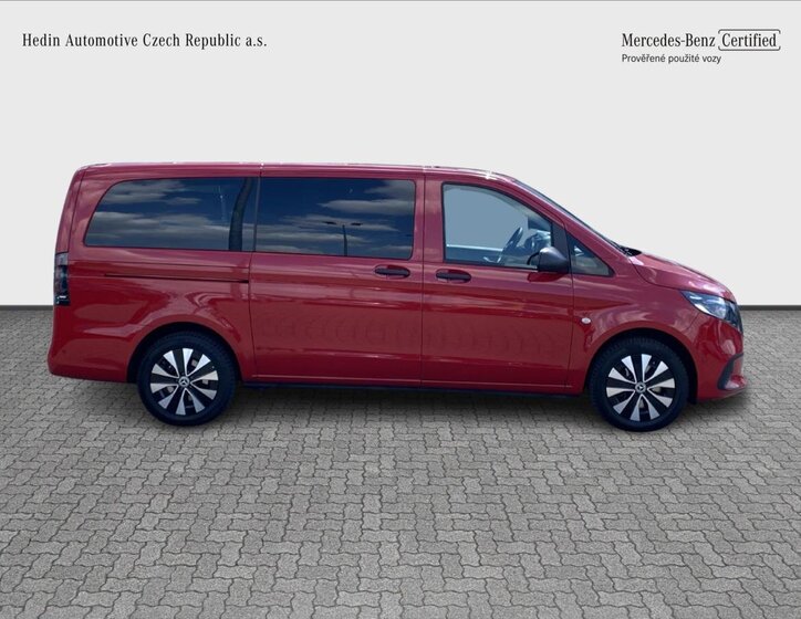 Mercedes-Benz Vito VAN-Minibus 2,0 l 140 kw