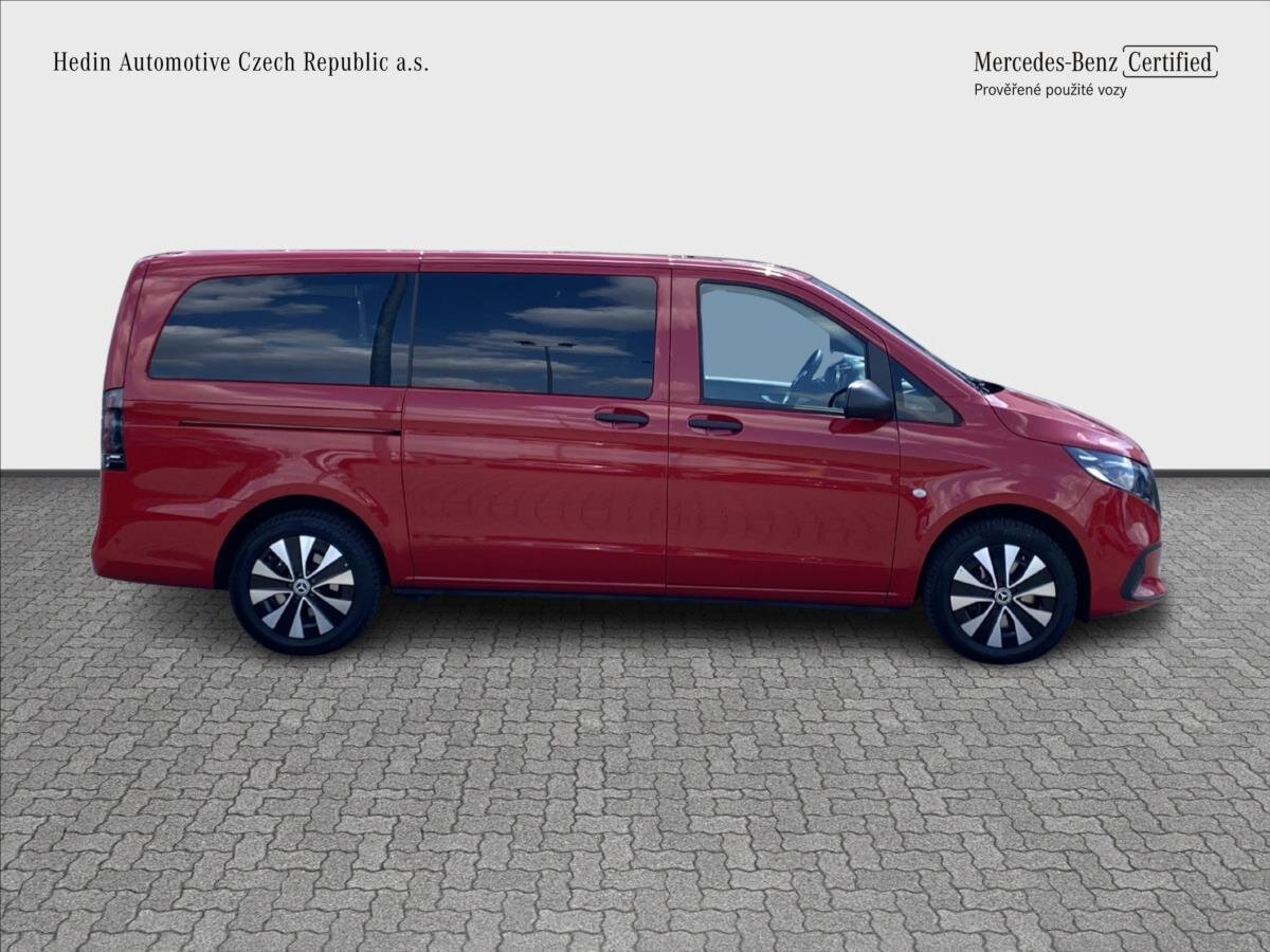 Mercedes-Benz Vito VAN-Minibus 2,0 l 140 kw