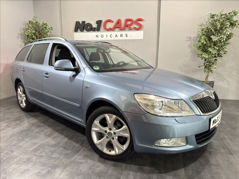Škoda Octavia Kombi 1,4 l 90 kw