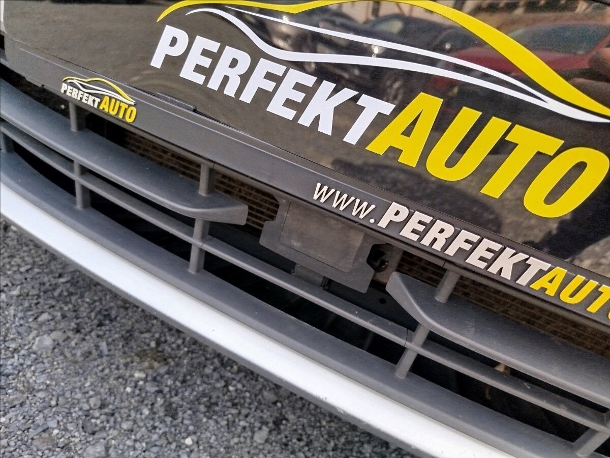 Škoda Fabia Kombi 1,4 l 66 kw