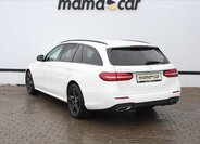 Mercedes-Benz Třídy E Kombi 2,0 l 143 kw