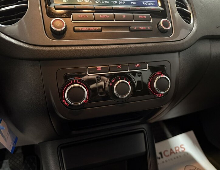 Volkswagen Tiguan 12