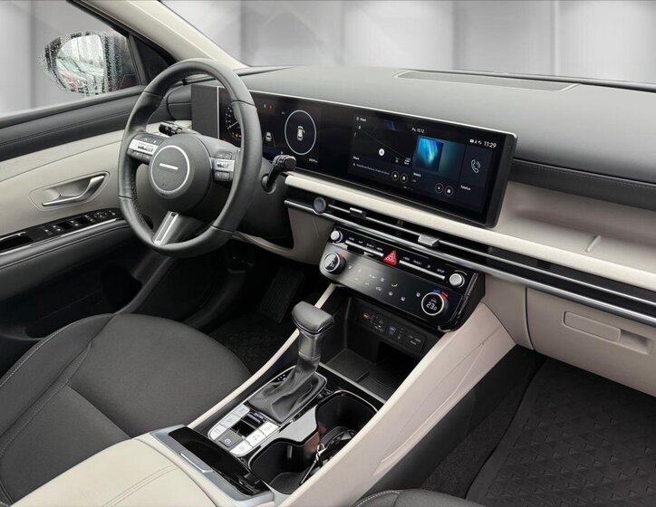 Hyundai Tucson SUV 1,6 l 117 kw