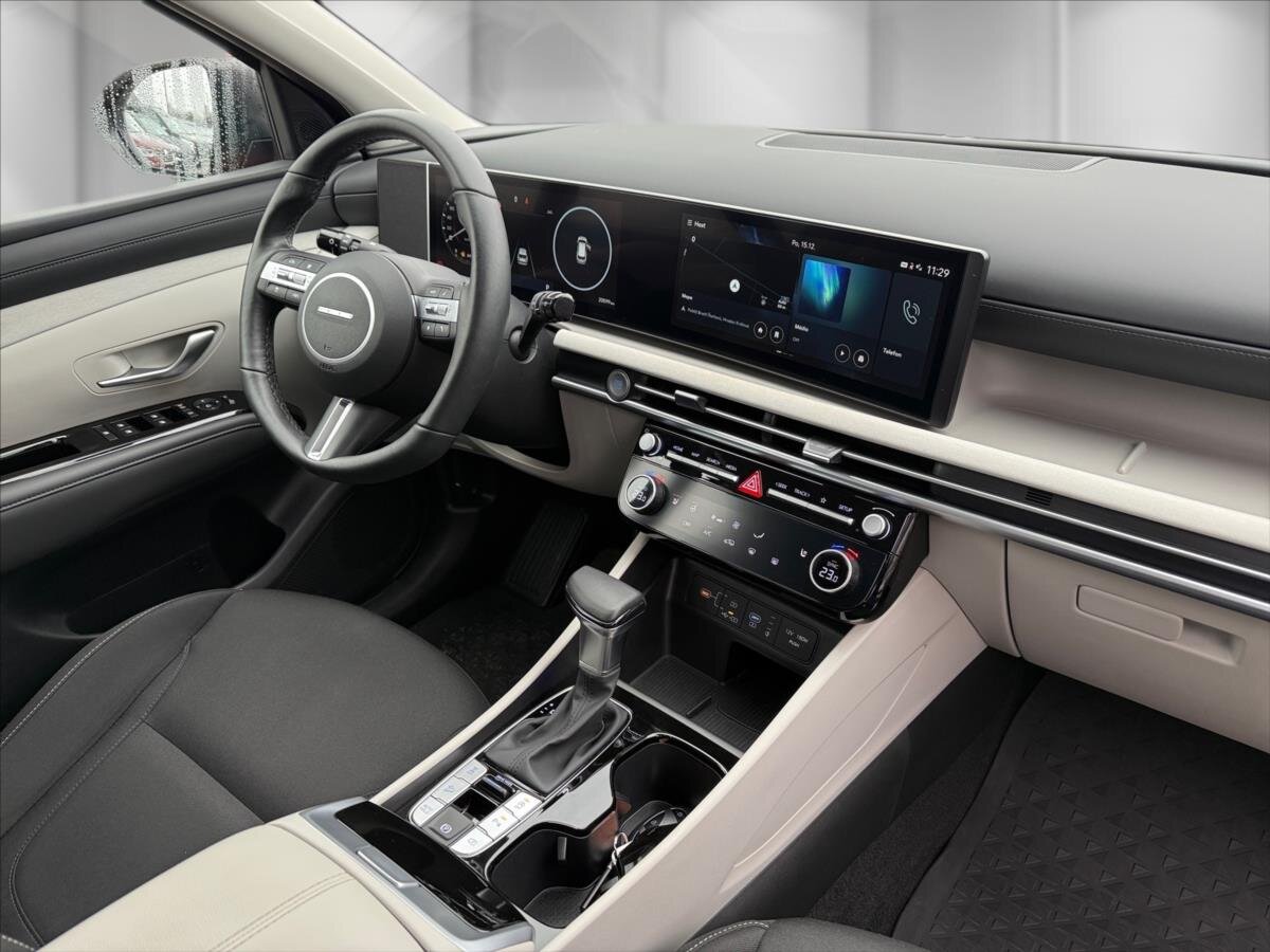 Hyundai Tucson SUV 1,6 l 117 kw