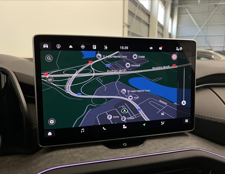 Škoda Kodiaq SUV 2,0 l 142 kw