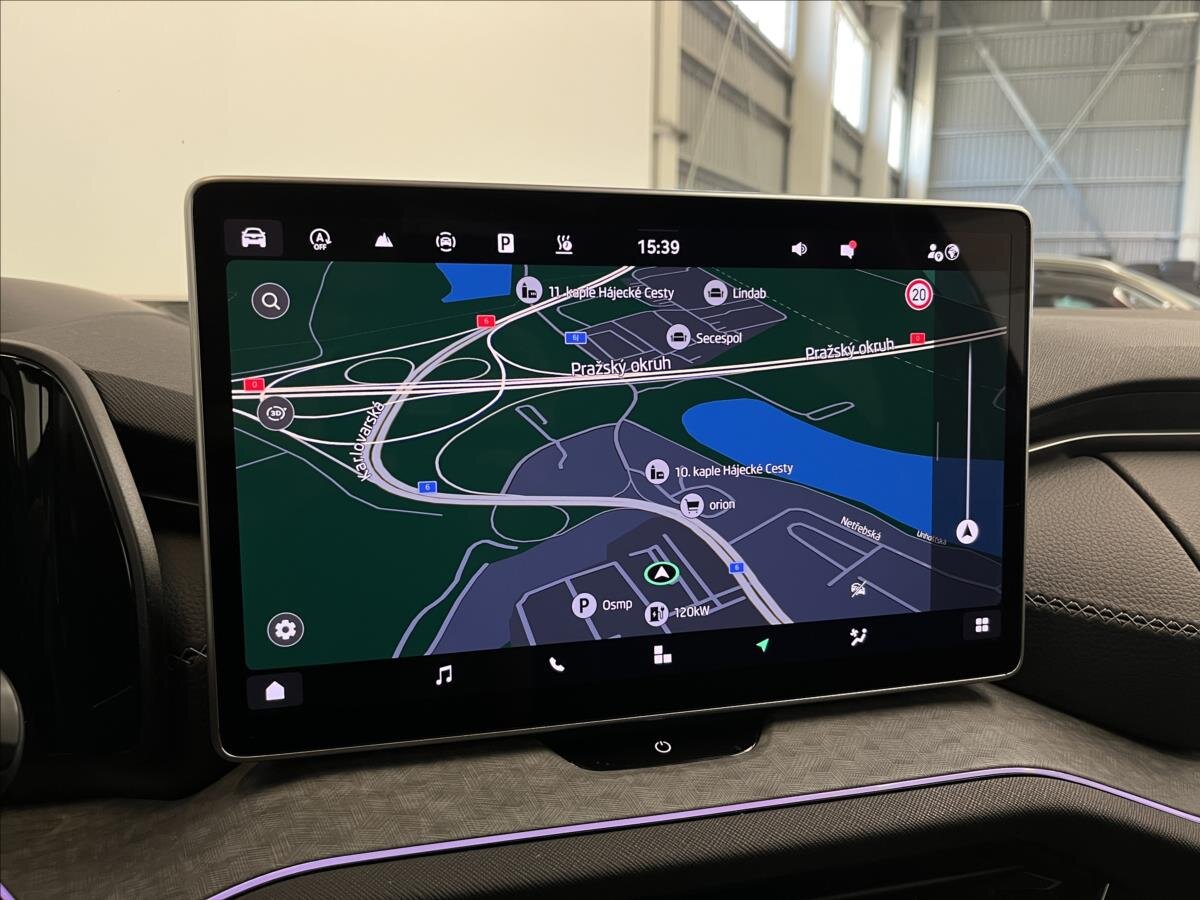 Škoda Kodiaq SUV 2,0 l 142 kw