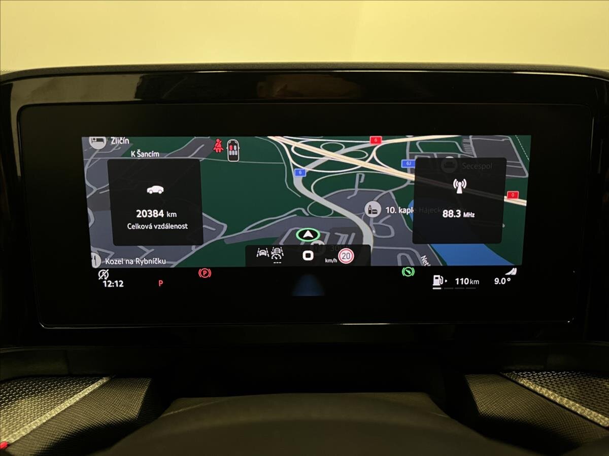 Škoda Kodiaq SUV 2,0 l 142 kw