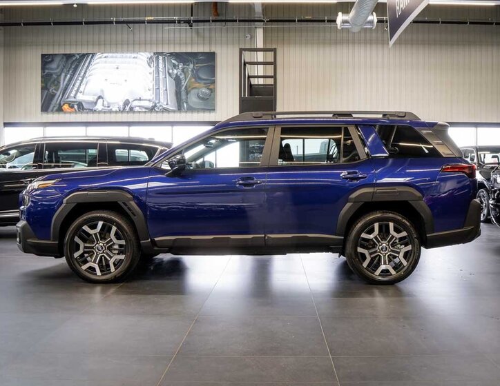 Subaru Outback SUV / Terénní 2,4 l 193 kw