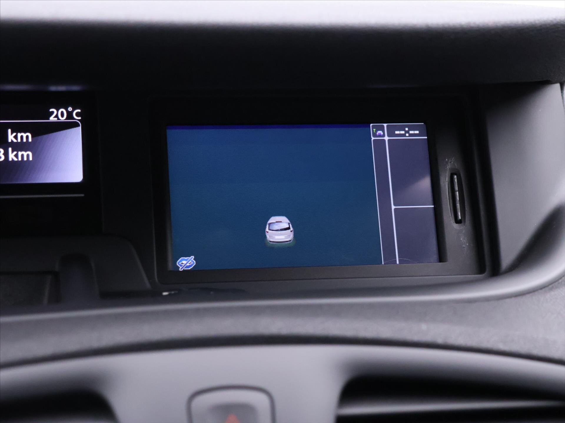 Renault Grand Scénic MPV 1,5 l 81 kw