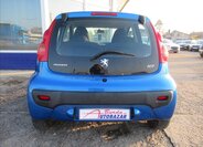 Peugeot 107 Hatchback 998,0 50 kw