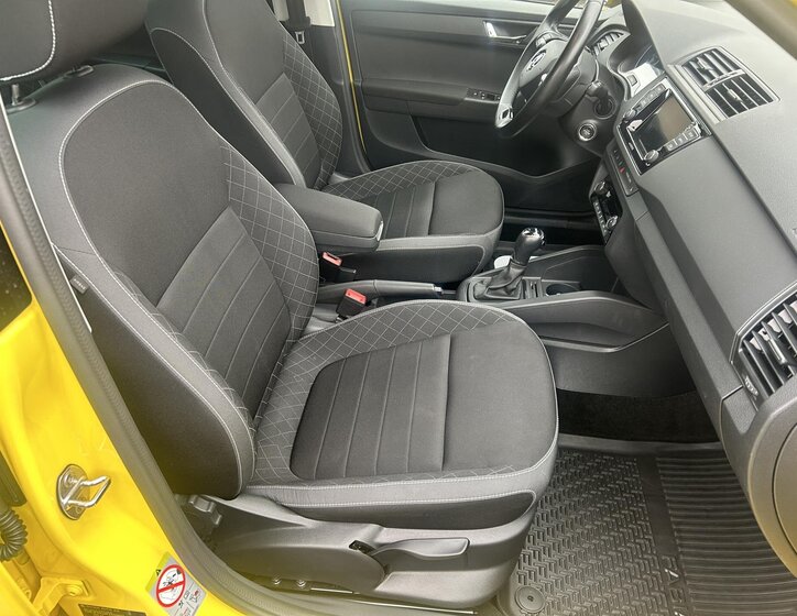 Škoda Fabia Kombi 999,0 70 kw