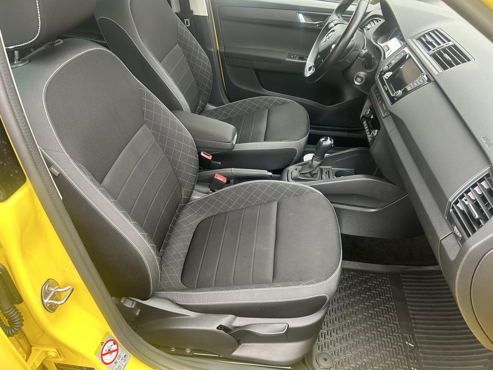 Škoda Fabia Kombi 999,0 70 kw